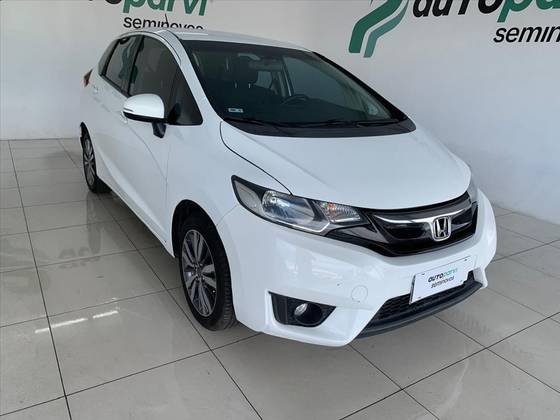 HONDA FIT 1.5 EX 16V FLEX 4P AUTOMÁTICO HONDA FIT 1.5 EX 16V FLEX 4P AUTOMÁTICO